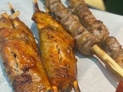 -肉串汪(月坛店)