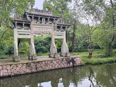 -西溪国家湿地公园