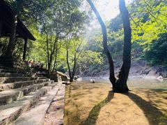 -百杖潭景区