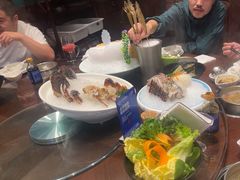 -东海怡品海鲜豆捞(舟宿夜江店)