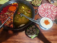 -楠火锅(绿地新都会店)