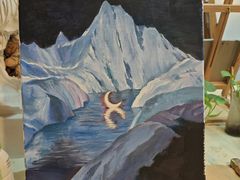 -Fun Job Art 零基础油画国画DIY画室(望京店)