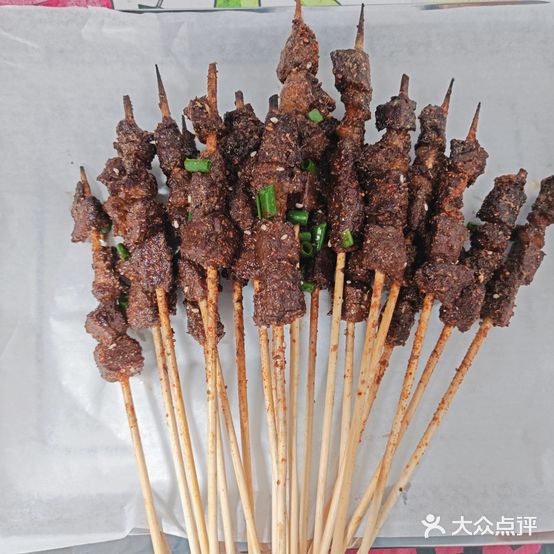 花市园熔城战富康苑栋号铺湖南锋味烧烤店