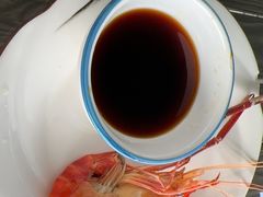 -七的湖·晚芳亭·阳澄湖农家菜·大闸蟹(莲花岛店)