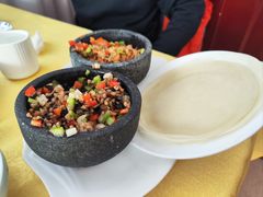 黑红三剁双拼-蝴蝶泉宾馆-中餐厅