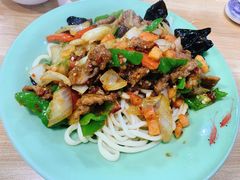 新疆拌面-新疆食府(华龙店)
