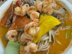 -木木鲜海鲜面(天一店)