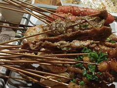 -木屋烧烤(惠阳华润小径湾店)