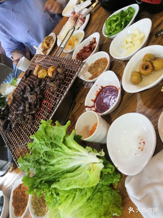 盛世千国炭火烤肉-图片-双辽市美食-大众点评网