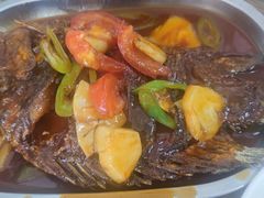 -海口滨海新村143号海南老字号炒菜店