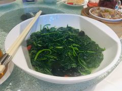 上汤番薯叶-北园酒家(小北路店)