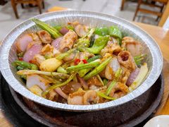 -南记食粥坊·宵夜大排档(莲花总店)
