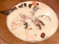 -云中鱼蒸汽石锅鱼(川沙百联店)