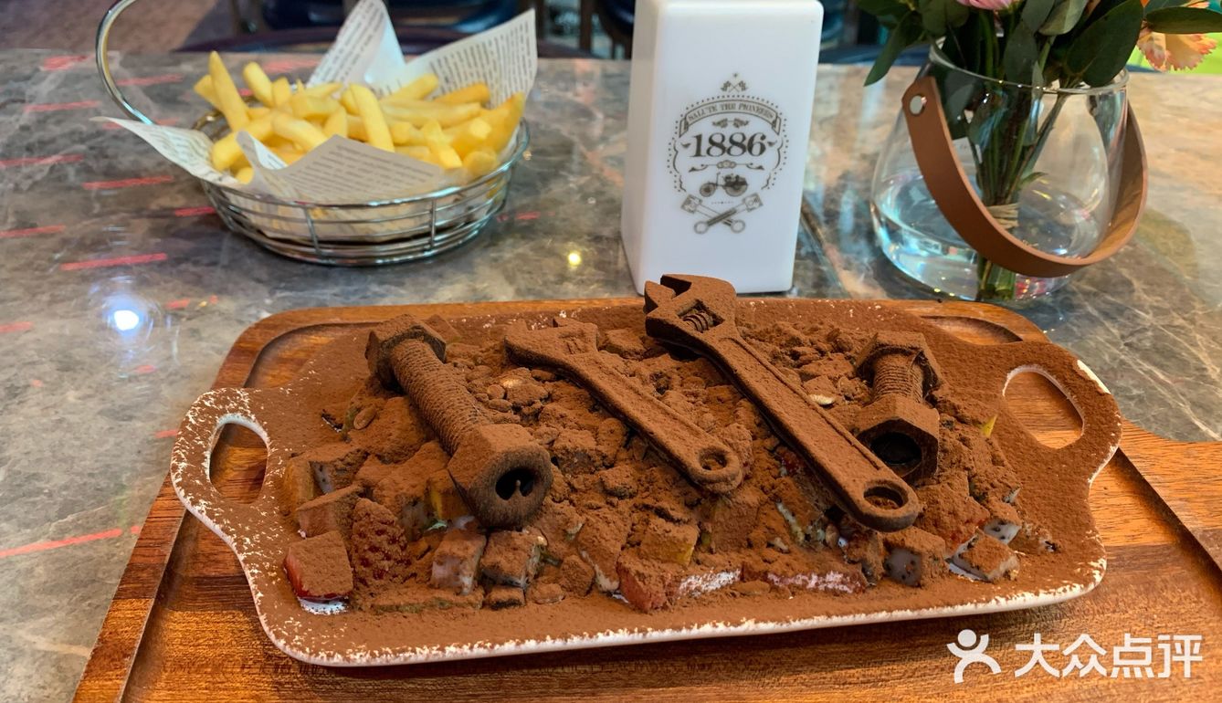 已经是第二次来这家吃饭了