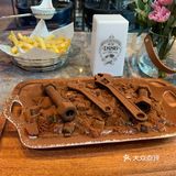 已经是第二次来这家吃饭了