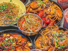 -巴厘龙虾·榜首油焖大虾(音乐学院·沿江酒馆店)