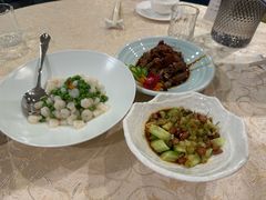 -香宫中餐厅·杭州香格里拉·西湖40年老字号杭帮菜