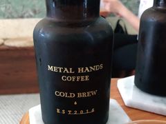 -METAL HANDS(五道营店)
