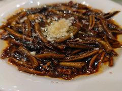 清炒现划鳝丝-老人和饭店(打浦路店)