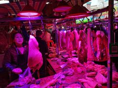 -树木岭集贸市场(劳动东路)