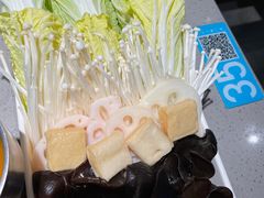 -半天妖烤鱼(万达广场店)