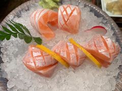 -炙柒Sekinana·精致料理 烧鸟·铁板烧(海上世界店)