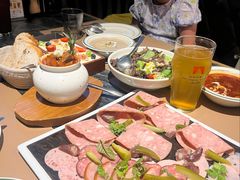 秋林特色俄式冷切肉拼盘-秋林西餐厅(总店)