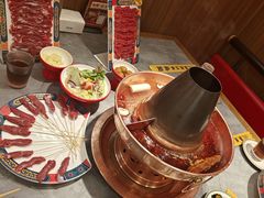 -侃爷南门铜锅涮肉