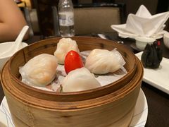 笋尖虾饺皇-广州文华东方酒店·江-由辉师傅主理