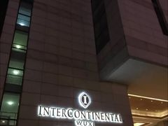 -无锡君来洲际酒店