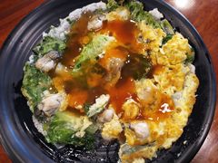 303蚵仔煎-阿勇鲁肉饭(虹井路店)