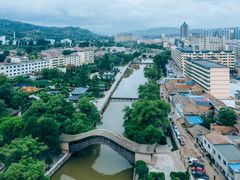 -渭源县灞陵桥公园