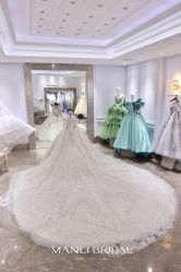 -MANLI BRIDAL婚纱