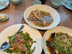 -川旺角融合菜•海景餐厅(星海广场店)