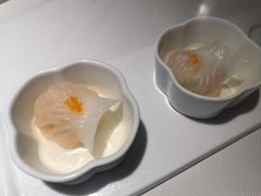 参汤四色虾饺-南棠馆粤菜坊(群光店)