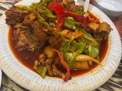 -新疆伊宁远征餐厅