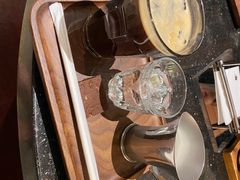 -The Lounge大堂酒廊·咖啡·沙拉·下午茶(金茂深圳JW万豪酒店)