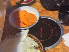 -塔兰齐新疆孜然火锅(鲤鱼山路店)