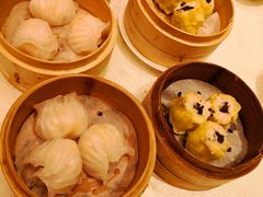 -上海金桥红枫万豪酒店-万豪中餐厅