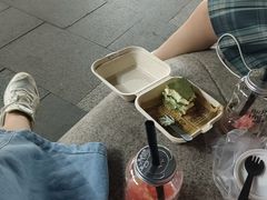 -麦雪尔甜品·生日蛋糕(新街口旗舰店)