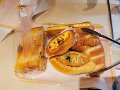 -山崎面包(静安久光店)