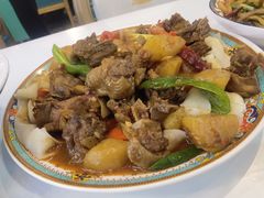 -帕米尔食府(白云观店)
