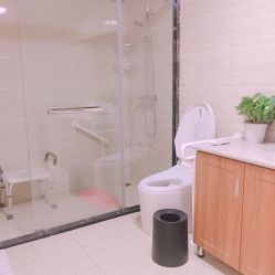 点击看大图 淋浴房-莲生母婴月子中心(清水河公园店)