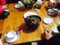 -九华山友谊土菜馆 小资餐厅