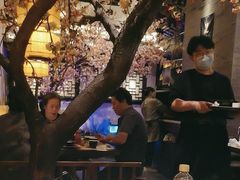 -绿茶餐厅(千岛湖银泰城店)