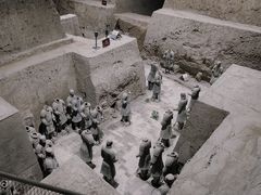 -秦始皇帝陵博物院(兵马俑)