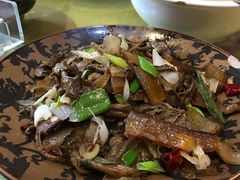 -桃坪羌寨尔玛人家