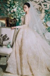 -MANLI BRIDAL婚纱