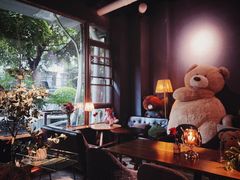 -咖法森林·咖啡  酒吧(天河店)