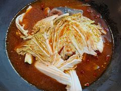 -王老六铁锅炖鱼(翠微店)